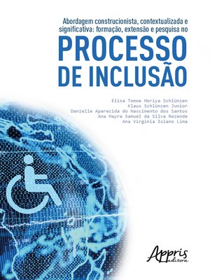 cover image of Abordagem Construcionista, Contextualizada E Significativa